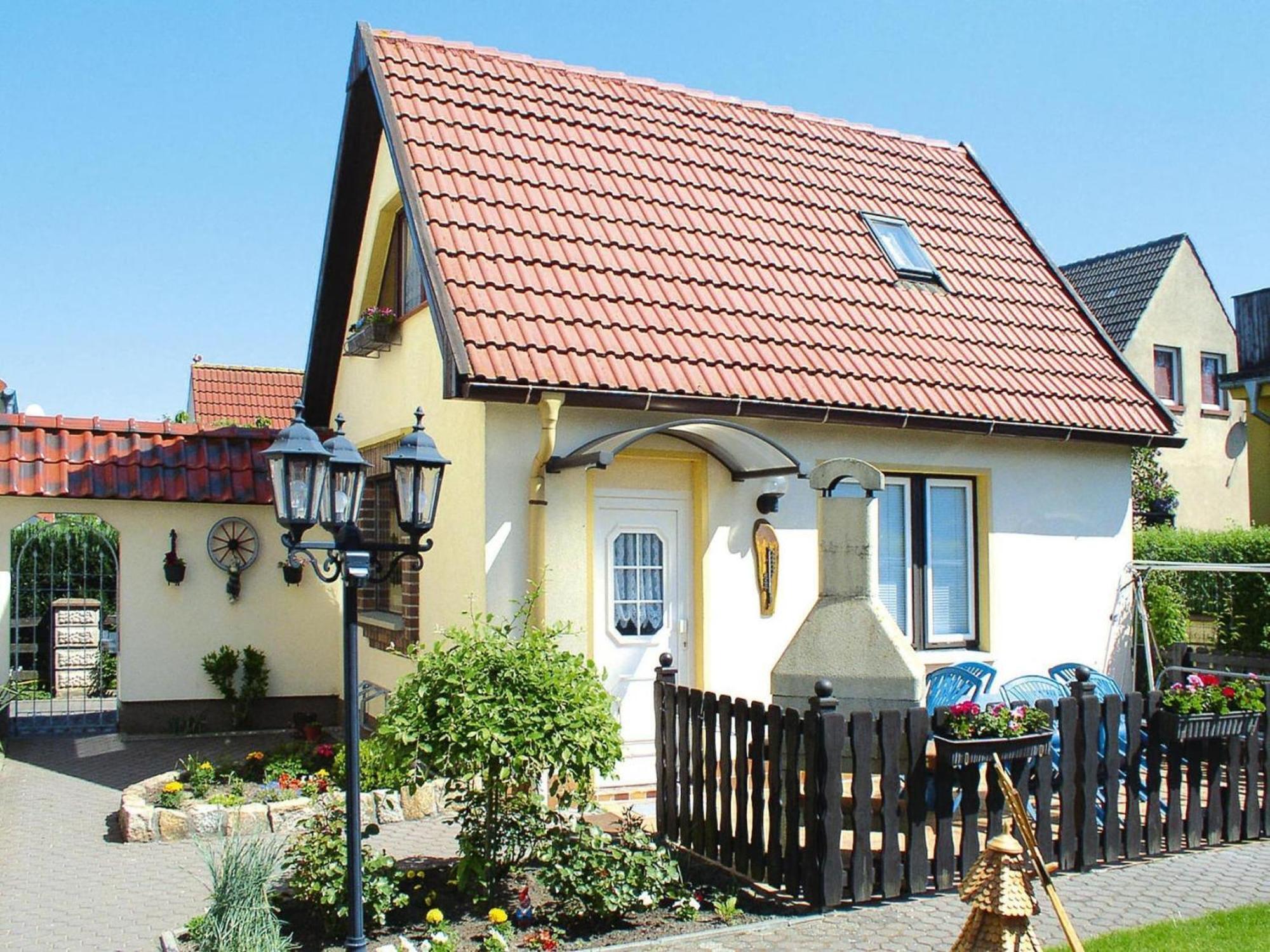 Ferienhaus In Ribnitz-Damgarten Luaran gambar